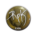 Sticker | RpK | Katowice 2019