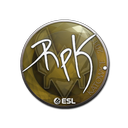 Sticker | RpK | Katowice 2019