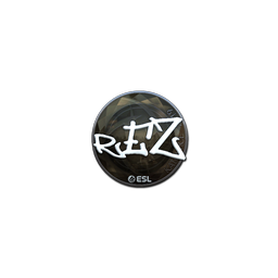 free cs2 skins Sticker | REZ (Foil) | Katowice 2019