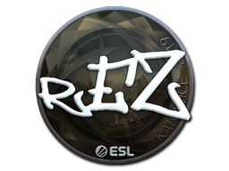 Sticker | REZ (premium) | Katowice 2019