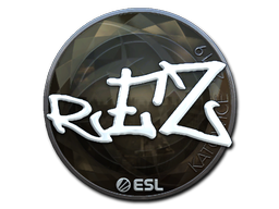 스티커 | REZ (Foil) | Katowice 2019