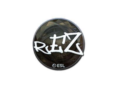 Sticker | REZ (Foil) | Katowice 2019