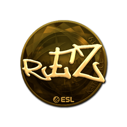 REZ (Gold) | Katowice 2019