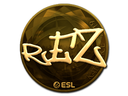 REZ (Gold) | Katowice 2019