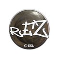 Sticker | REZ | Katowice 2019