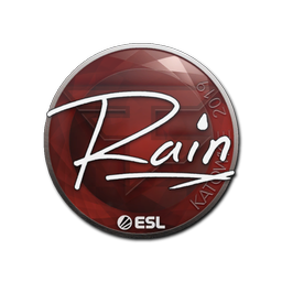 rain | Katowice 2019