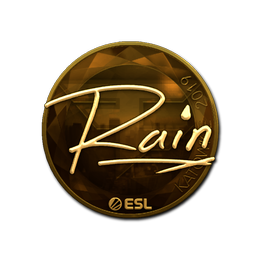 rain (Gold)