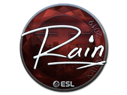 rain (Foil) | Katowice 2019