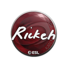 Rickeh | Katowice 2019