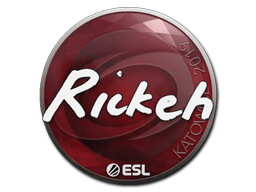 Rickeh | Катовице 2019