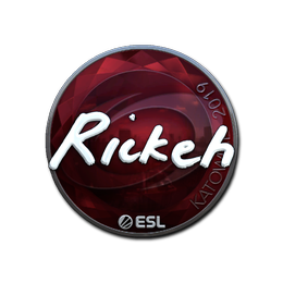 Rickeh (Foil)