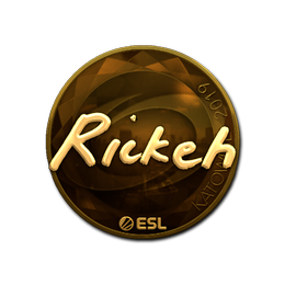 Rickeh (Gold)