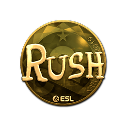 RUSH (Gold)