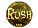 Sticker | RUSH | Katowice 2019