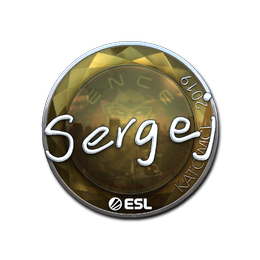 sergej (Foil)