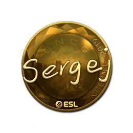 sergej (Gold)