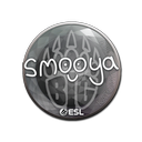 Sticker | smooya | Katowice 2019