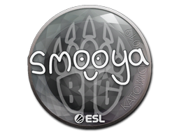 스티커 | smooya | Katowice 2019