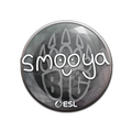 Sticker | smooya | Katowice 2019