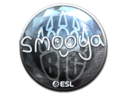 smooya (Foil) | Katowice 2019