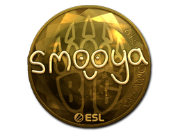 smooya (Gold) | Katowice 2019