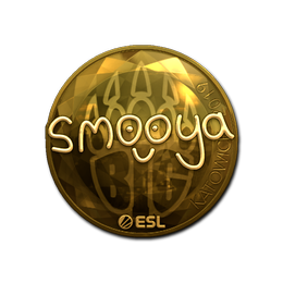 smooya (Gold) | Katowice 2019