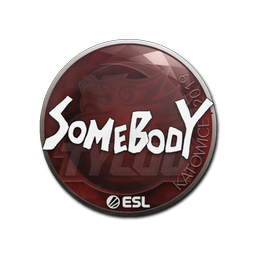 somebody | Katowice 2019