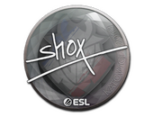 Sticker | shox | Katowice 2019