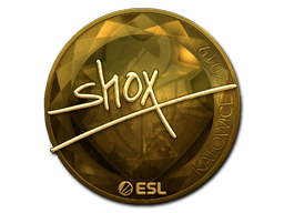 shox (Gold) | Katowice 2019