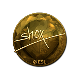 shox (Gold) | Katowice 2019