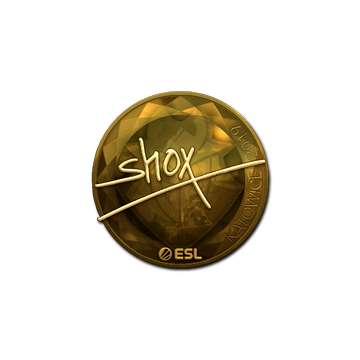 shox gold