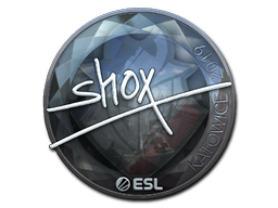 shox (Foil) | Katowice 2019