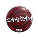 Sticker | ShahZaM | Katowice 2019