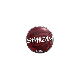 free cs2 skins Sticker | ShahZaM | Katowice 2019