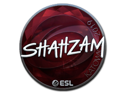 ShahZaM (Foil) | Katowice 2019