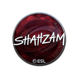 ShahZaM (Foil)