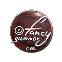 Sticker | Summer | Katowice 2019