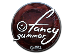 Summer (Foil) | Katowice 2019