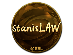 stanislaw (Gold) | Katowice 2019