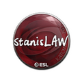 Sticker | stanislaw | Katowice 2019