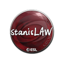 Sticker | stanislaw | Katowice 2019