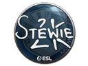 Sticker | Stewie2K | Katowice 2019