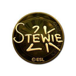 Stewie2K (Gold)