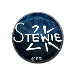 Stewie2K (Foil) | Katowice 2019
