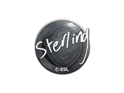 Autocolante | sterling | Katowice 2019