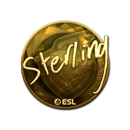 sterling (Gold)