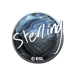sterling (Foil)