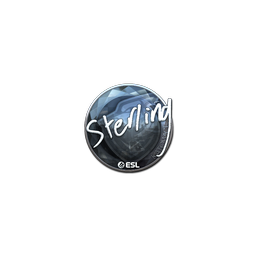 free cs2 skins Sticker | sterling (Foil) | Katowice 2019