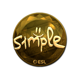 s1mple (Gold)