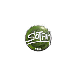 Sticker | S0tF1k | Katowice 2019